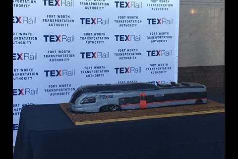As is becoming common at such events, there was a train-shaped cake.